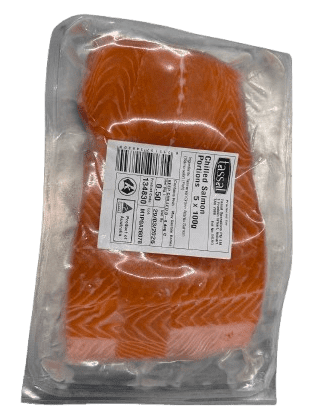 5x100g Vac Pack Portions