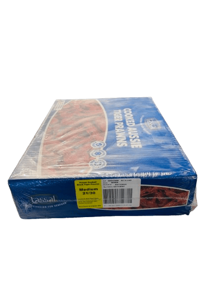 3kg CKD Prawns 21/30 - Image 2