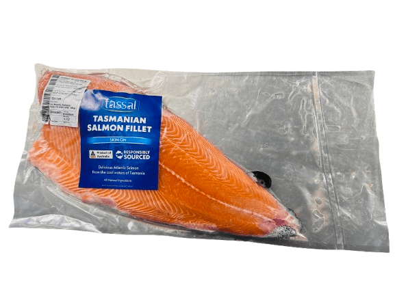 VAC PACK Fillet S/On